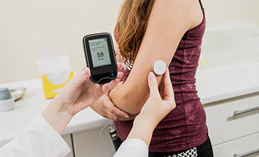 Continuous Glucose Monitoring System (CGMS)